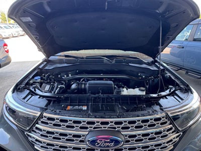 2024 Ford Explorer Limited