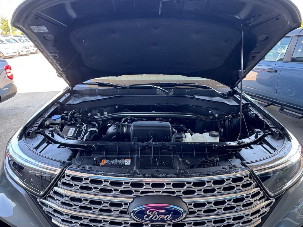 2024 Ford Explorer Limited
