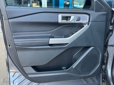 2024 Ford Explorer Limited