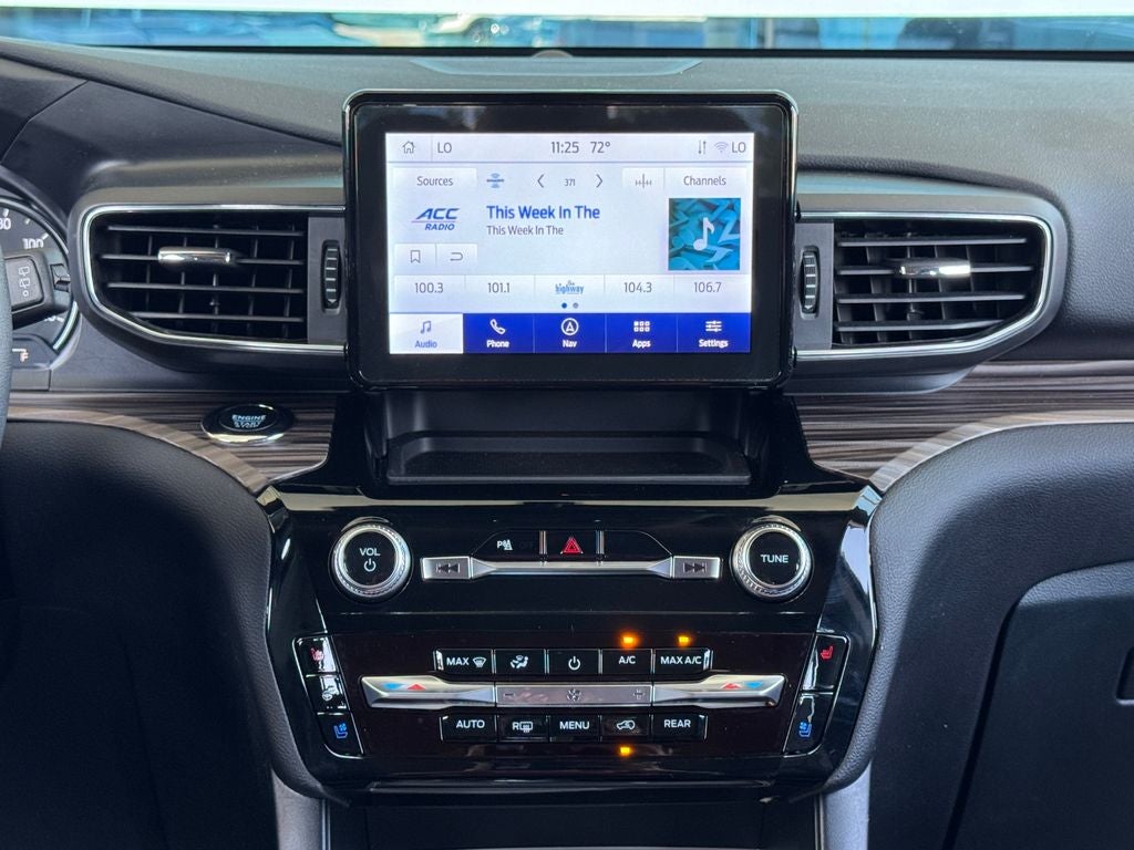 2024 Ford Explorer Limited