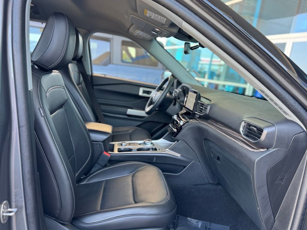 2024 Ford Explorer Limited