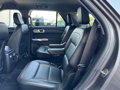 2024 Ford Explorer Limited