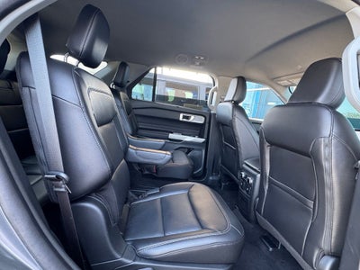 2024 Ford Explorer Limited