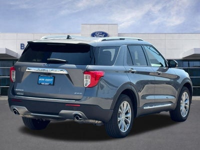 2024 Ford Explorer Limited