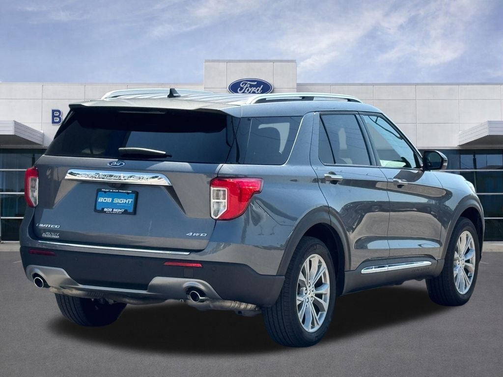 2024 Ford Explorer Limited