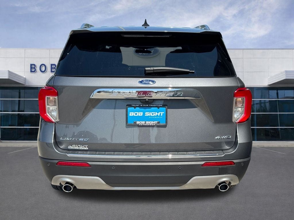 2024 Ford Explorer Limited