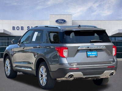 2024 Ford Explorer Limited