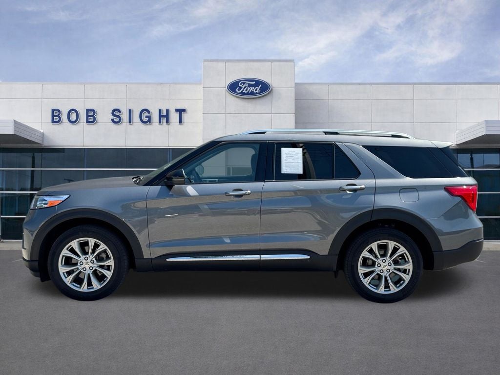 2024 Ford Explorer Limited