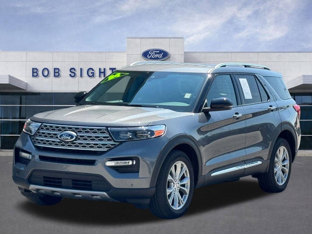 2024 Ford Explorer Limited