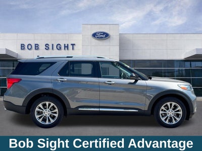 2024 Ford Explorer Limited