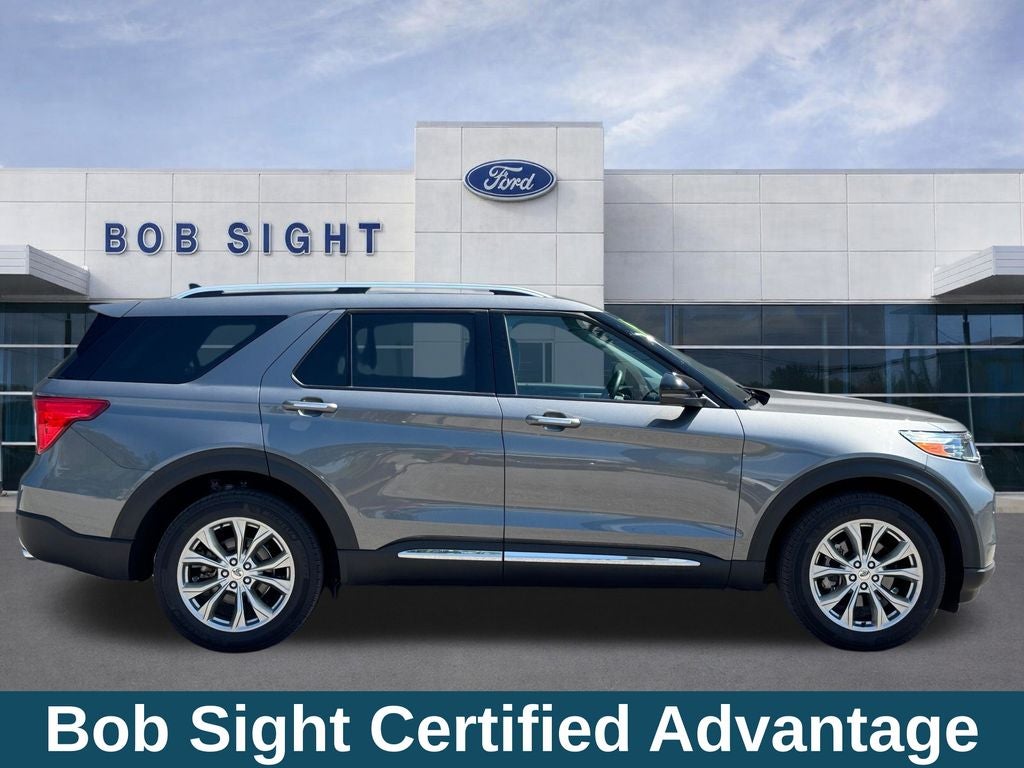2024 Ford Explorer Limited