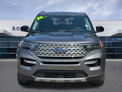 2024 Ford Explorer Limited