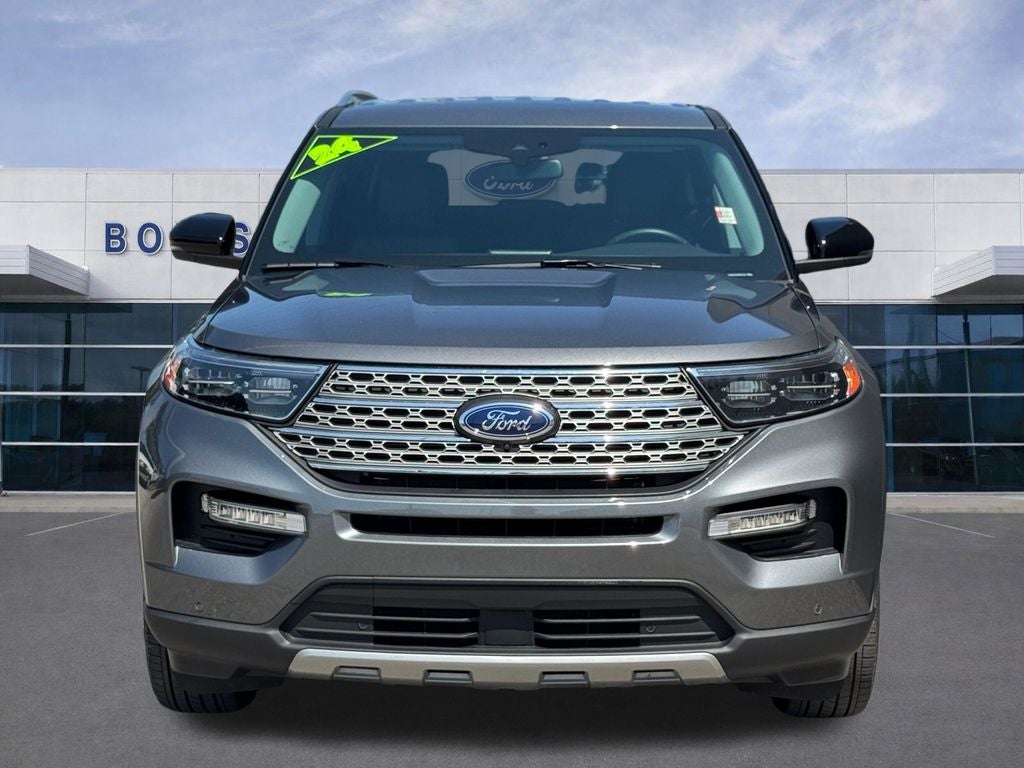 2024 Ford Explorer Limited