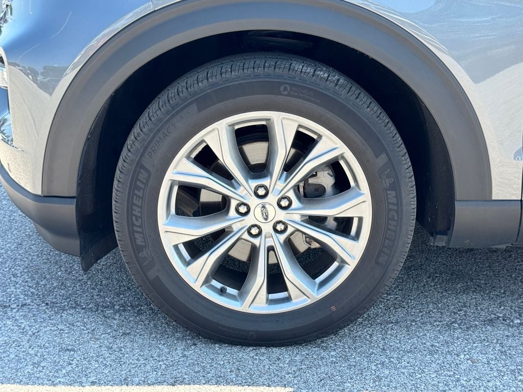 2024 Ford Explorer Limited
