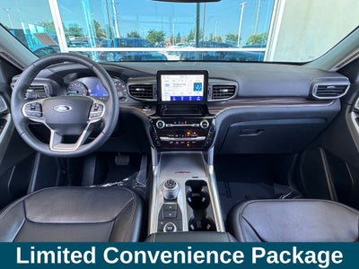 2024 Ford Explorer Limited