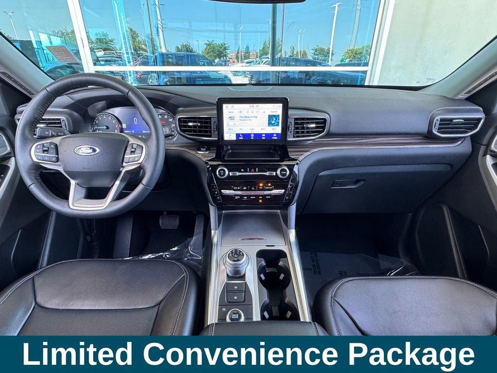 2024 Ford Explorer Limited