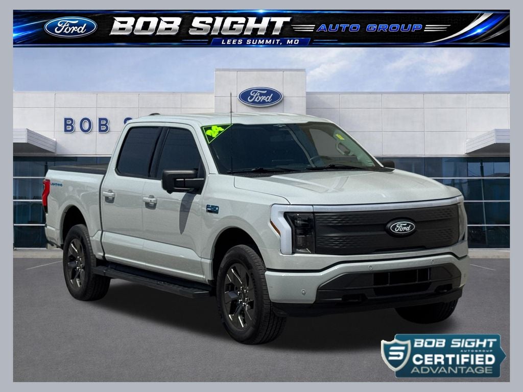 2024 Ford F-150 Lightning Flash