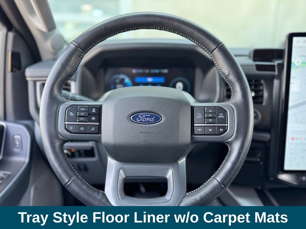 2024 Ford F-150 Lightning Flash