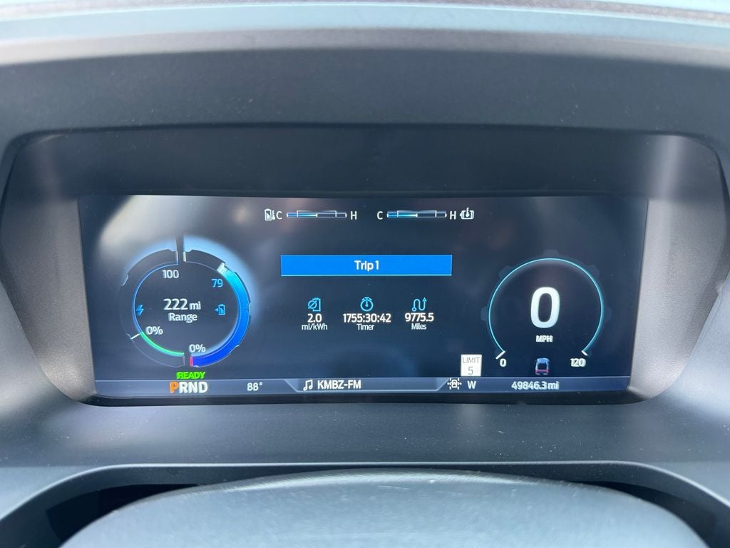 2024 Ford F-150 Lightning Flash