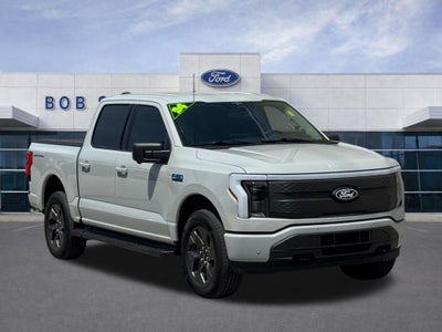 2024 Ford F-150 Lightning Flash