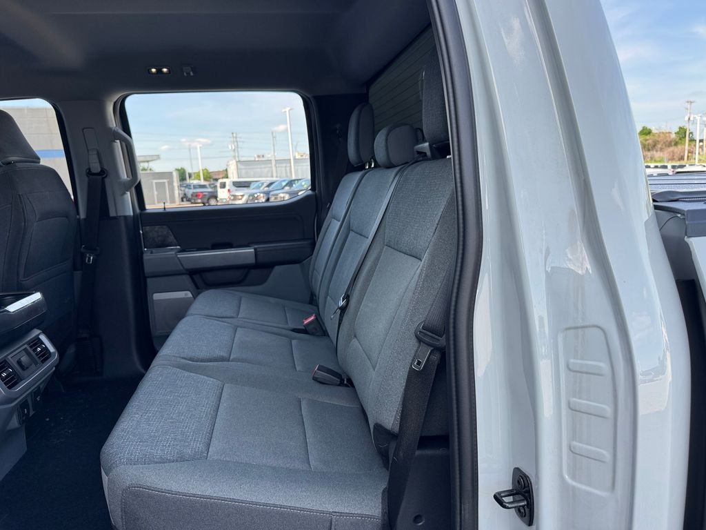 2024 Ford F-150 Lightning Flash