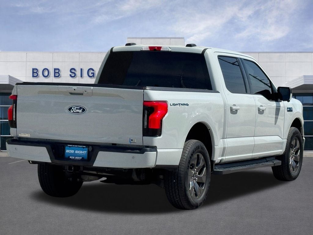 2024 Ford F-150 Lightning Flash