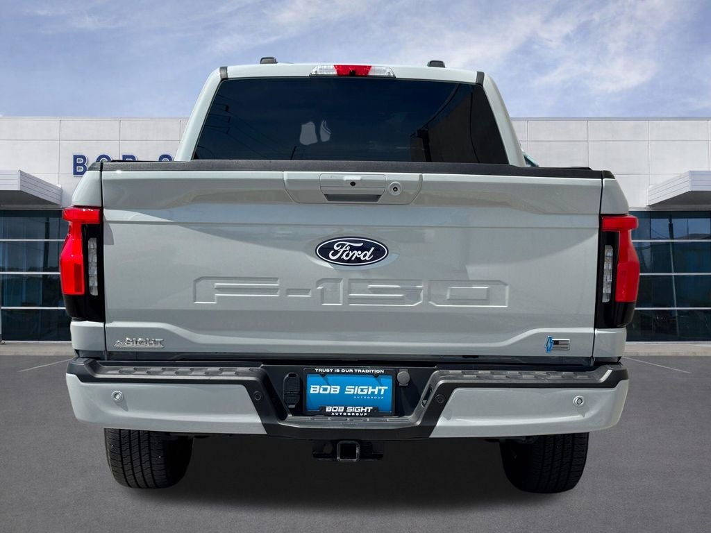 2024 Ford F-150 Lightning Flash