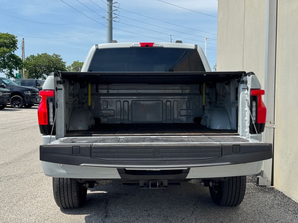 2024 Ford F-150 Lightning Flash