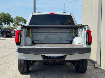 2024 Ford F-150 Lightning Flash