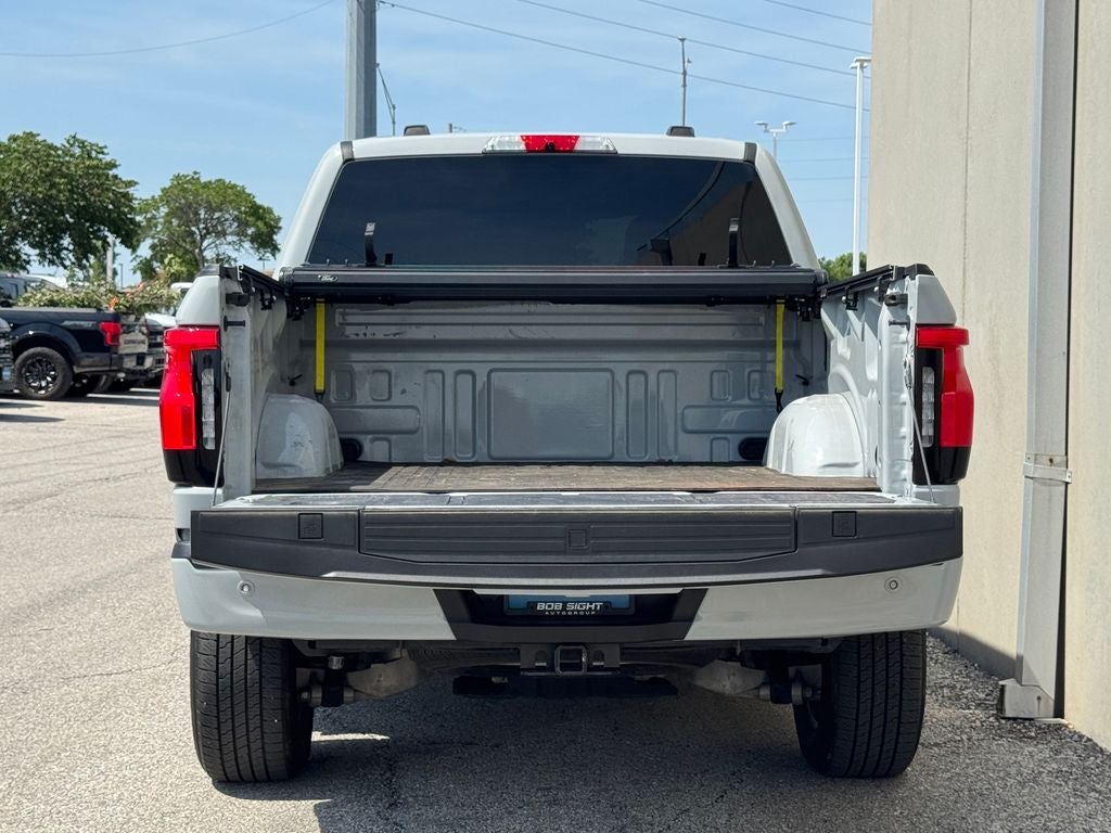 2024 Ford F-150 Lightning Flash