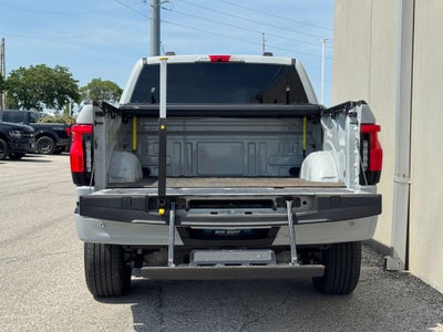 2024 Ford F-150 Lightning Flash