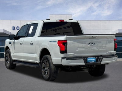 2024 Ford F-150 Lightning Flash