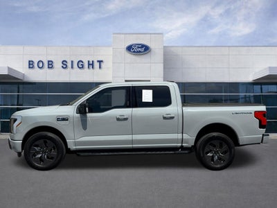 2024 Ford F-150 Lightning Flash