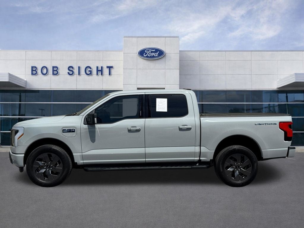 2024 Ford F-150 Lightning Flash