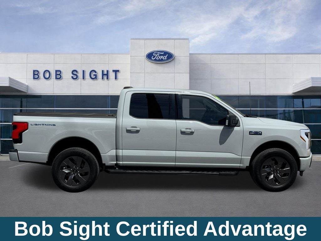 2024 Ford F-150 Lightning Flash