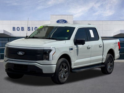 2024 Ford F-150 Lightning Flash