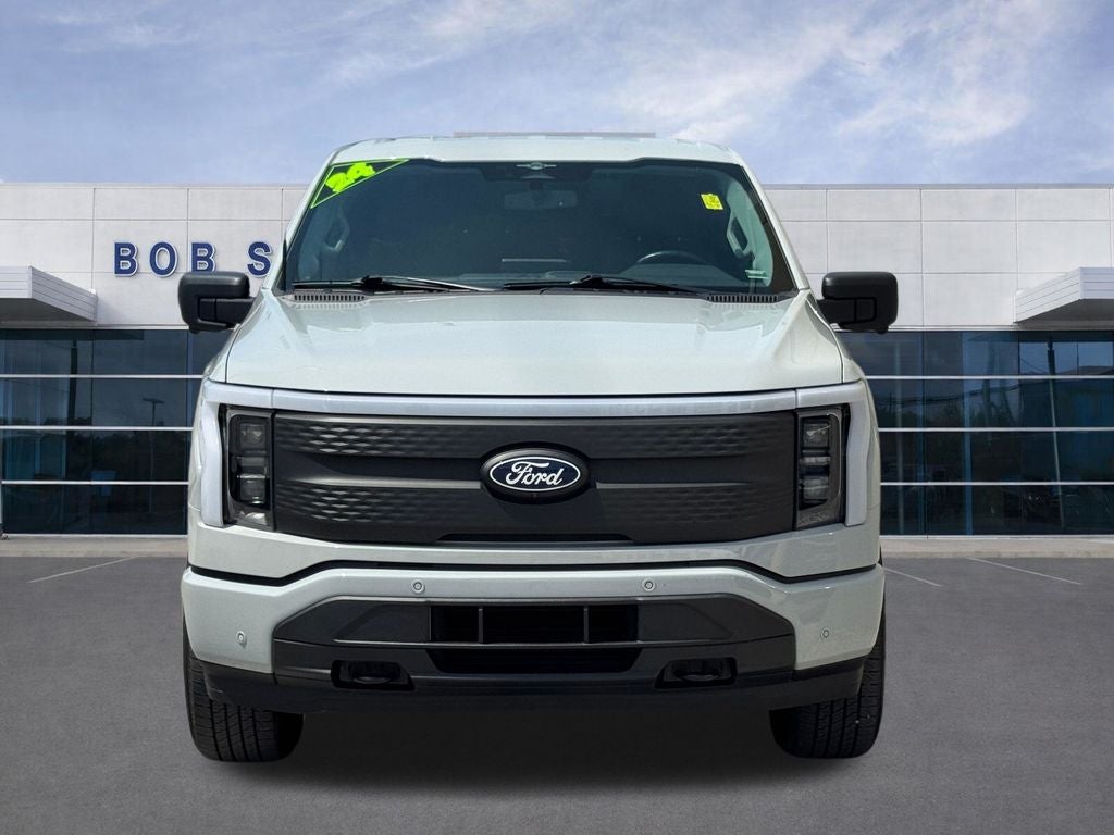 2024 Ford F-150 Lightning Flash