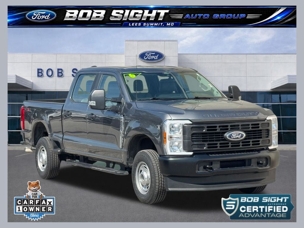 2026 Ford F-250SD XL