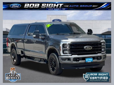 2024 Ford F-350SD Lariat