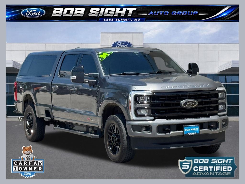 2024 Ford F-350SD Lariat
