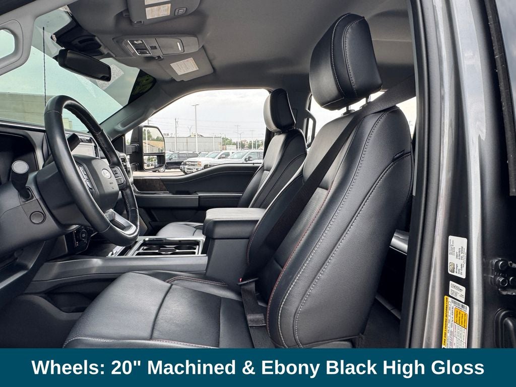 2024 Ford F-350SD Lariat