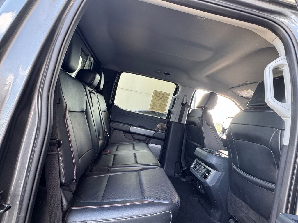 2024 Ford F-350SD Lariat