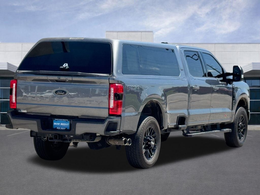 2024 Ford F-350SD Lariat