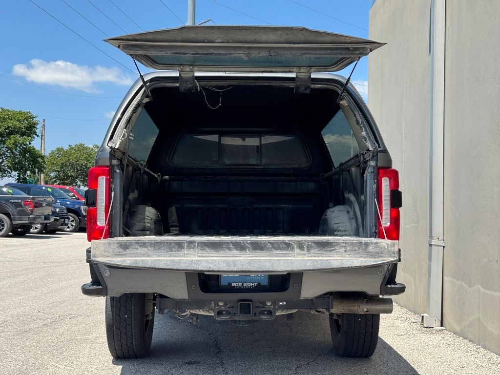 2024 Ford F-350SD Lariat