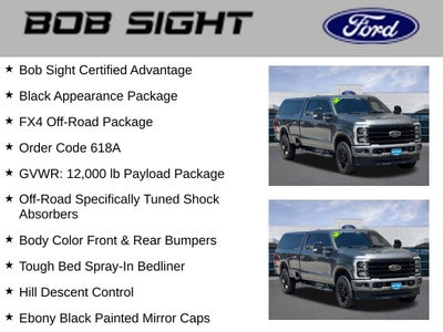 2024 Ford F-350SD Lariat