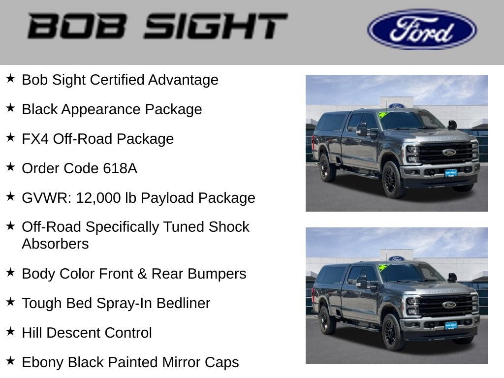 2024 Ford F-350SD Lariat