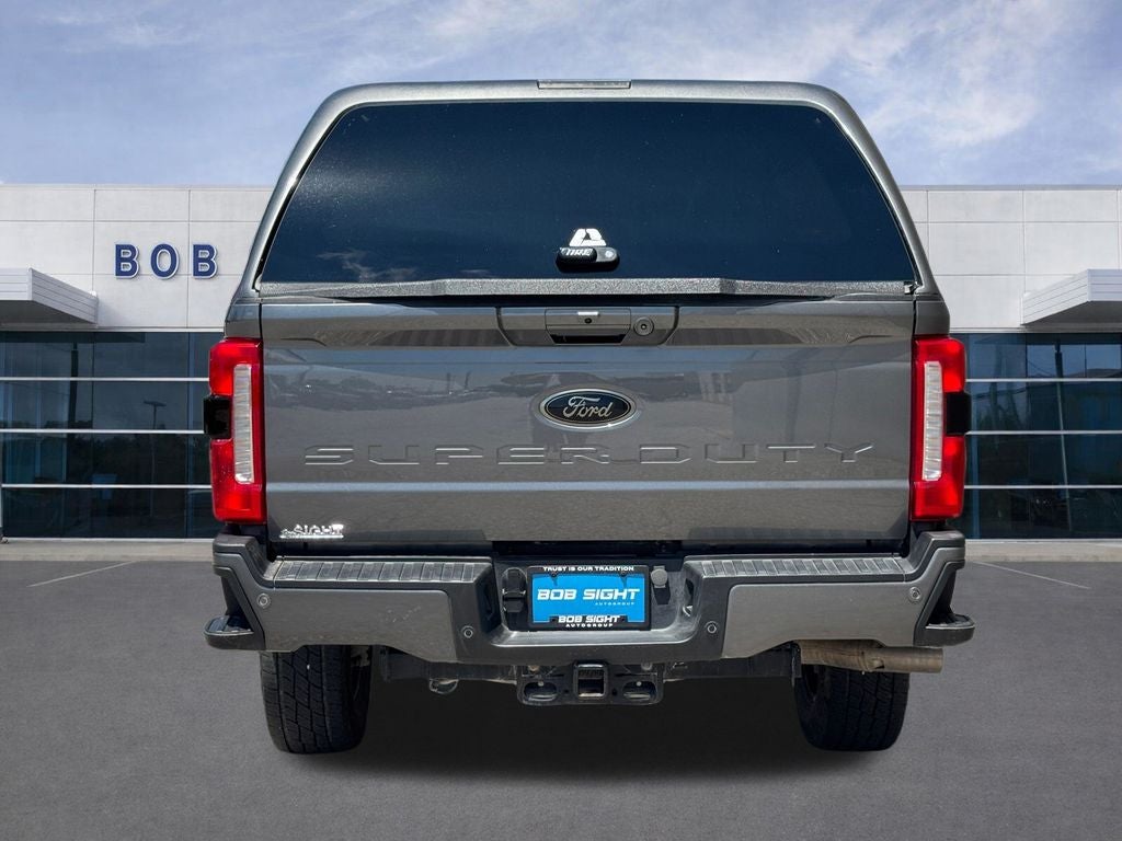 2024 Ford F-350SD Lariat