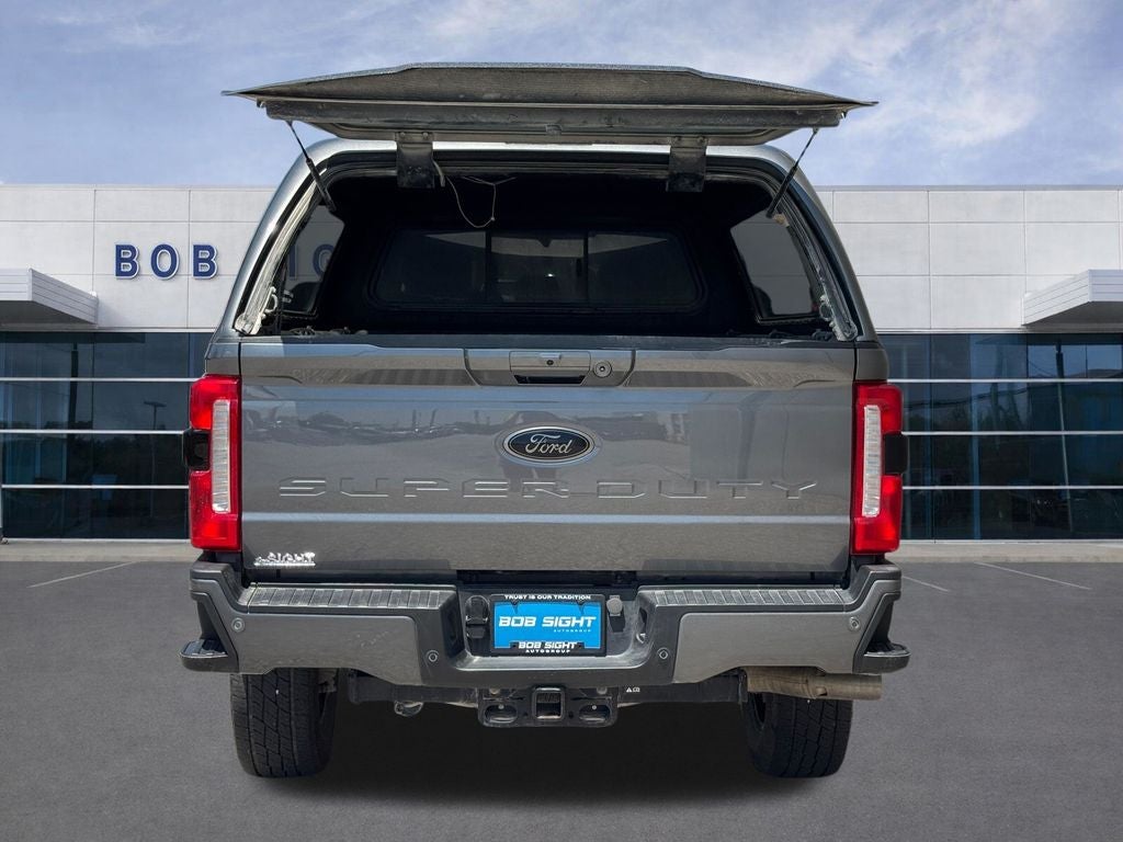 2024 Ford F-350SD Lariat