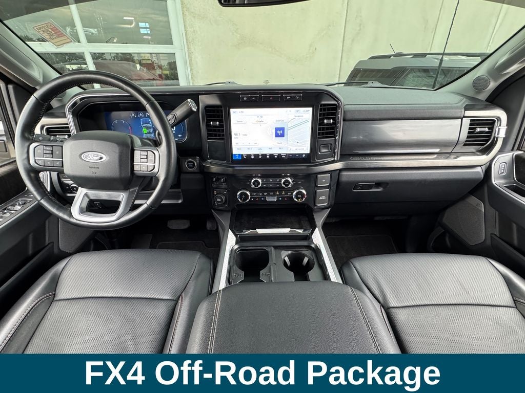 2024 Ford F-350SD Lariat