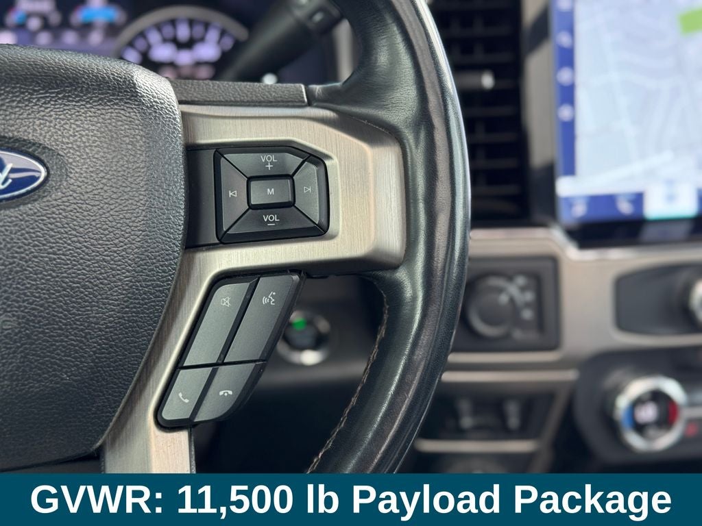 2022 Ford F-350SD Platinum